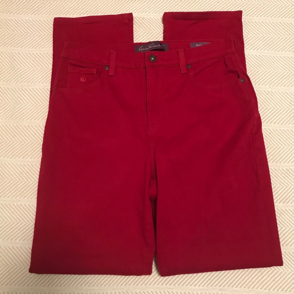 Gloria Vanderbilt - 8 Average - Classic Mom Jean.